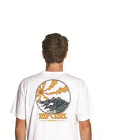 HAZED AND TUBED TEE - Rip Curl